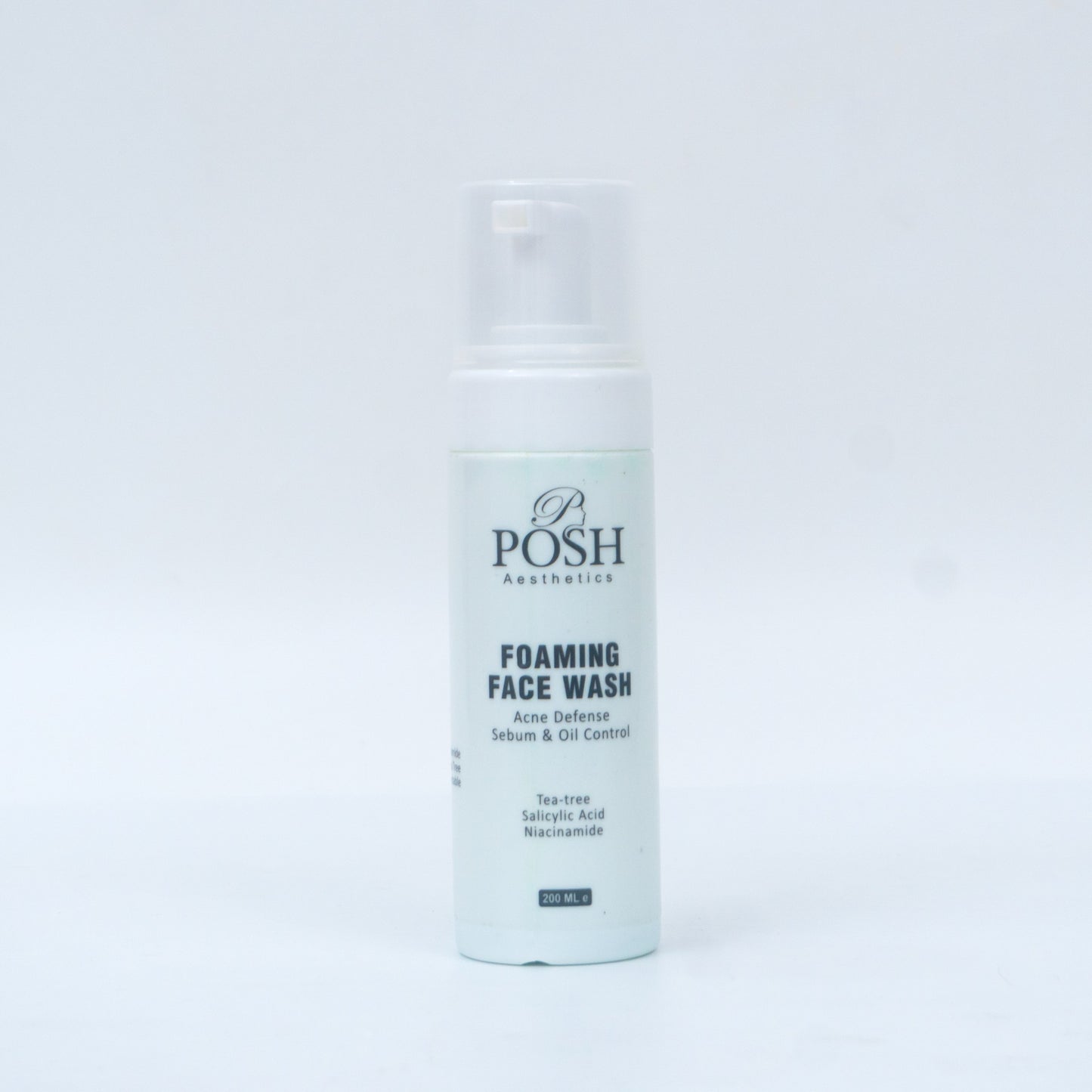 Foaming Face Wash