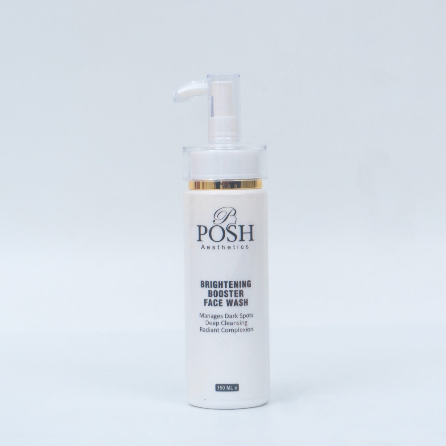 Brightening Booster Face Wash