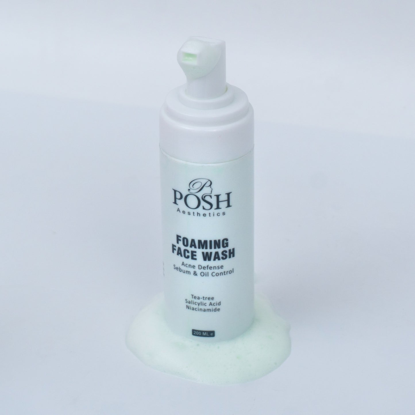 Foaming Face Wash
