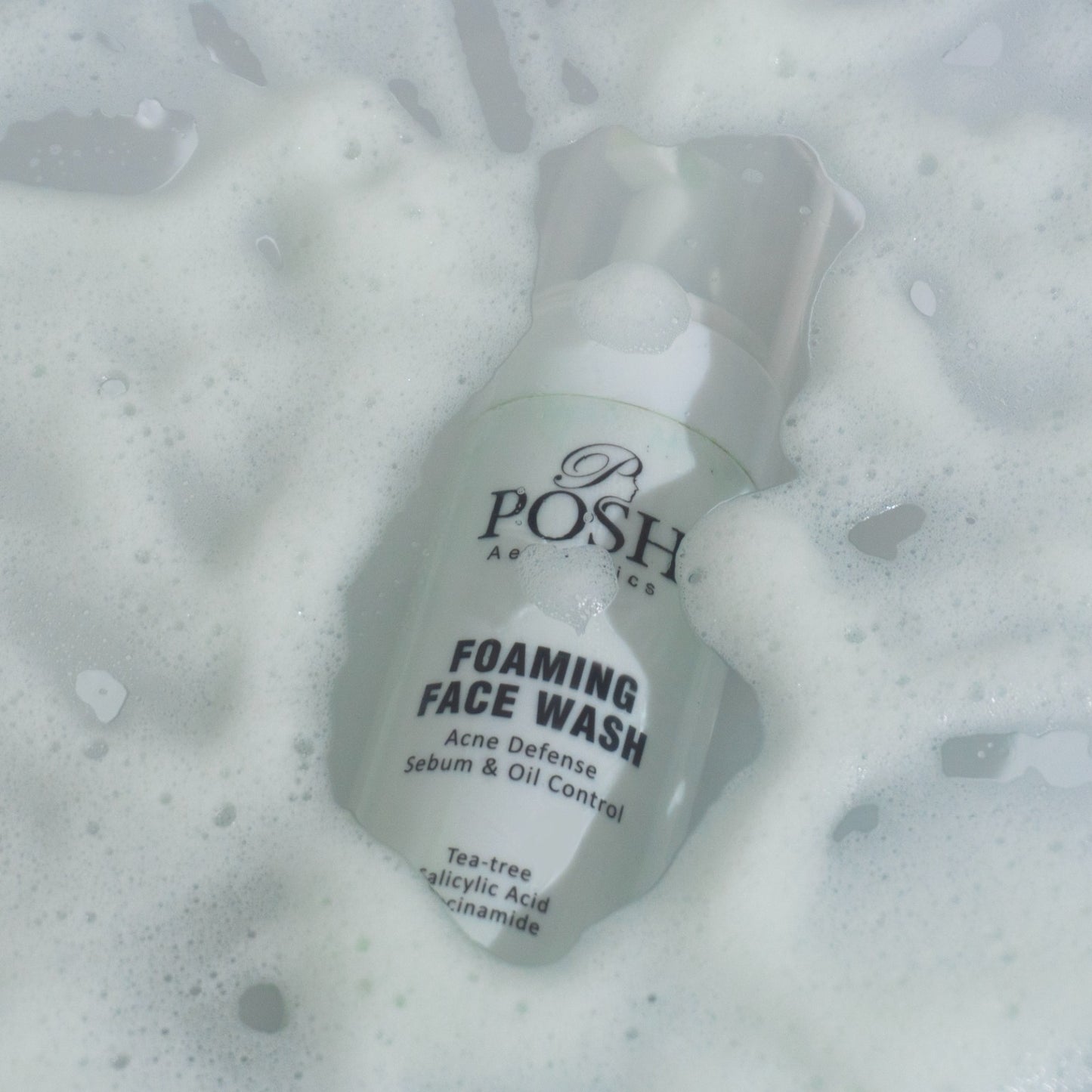 Foaming Face Wash