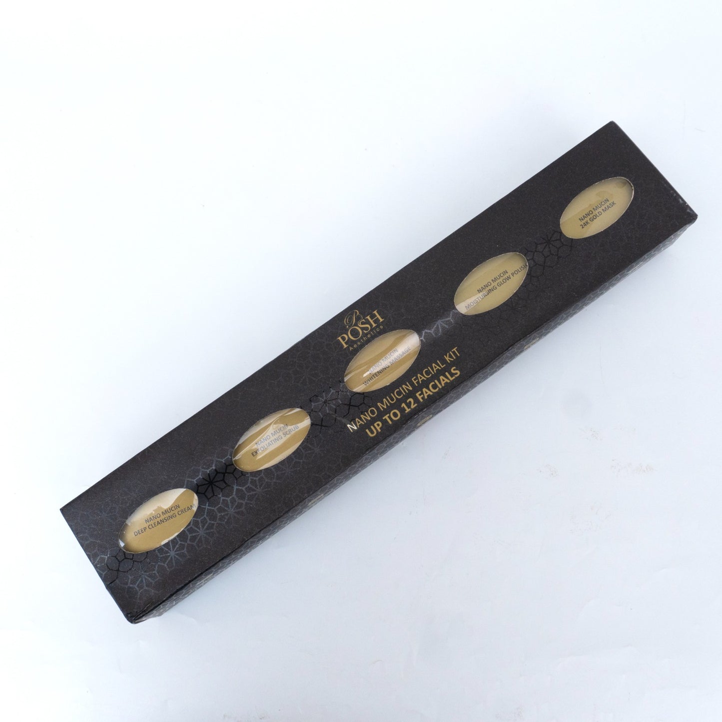 Nano Mucin Facial Kit