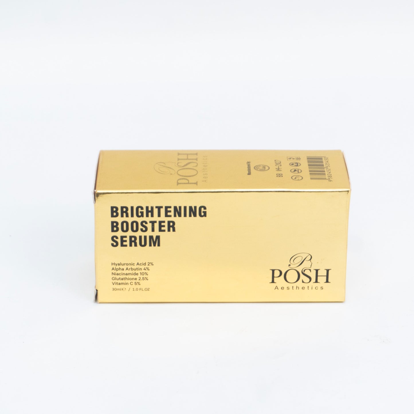 Brightening Booster Serum