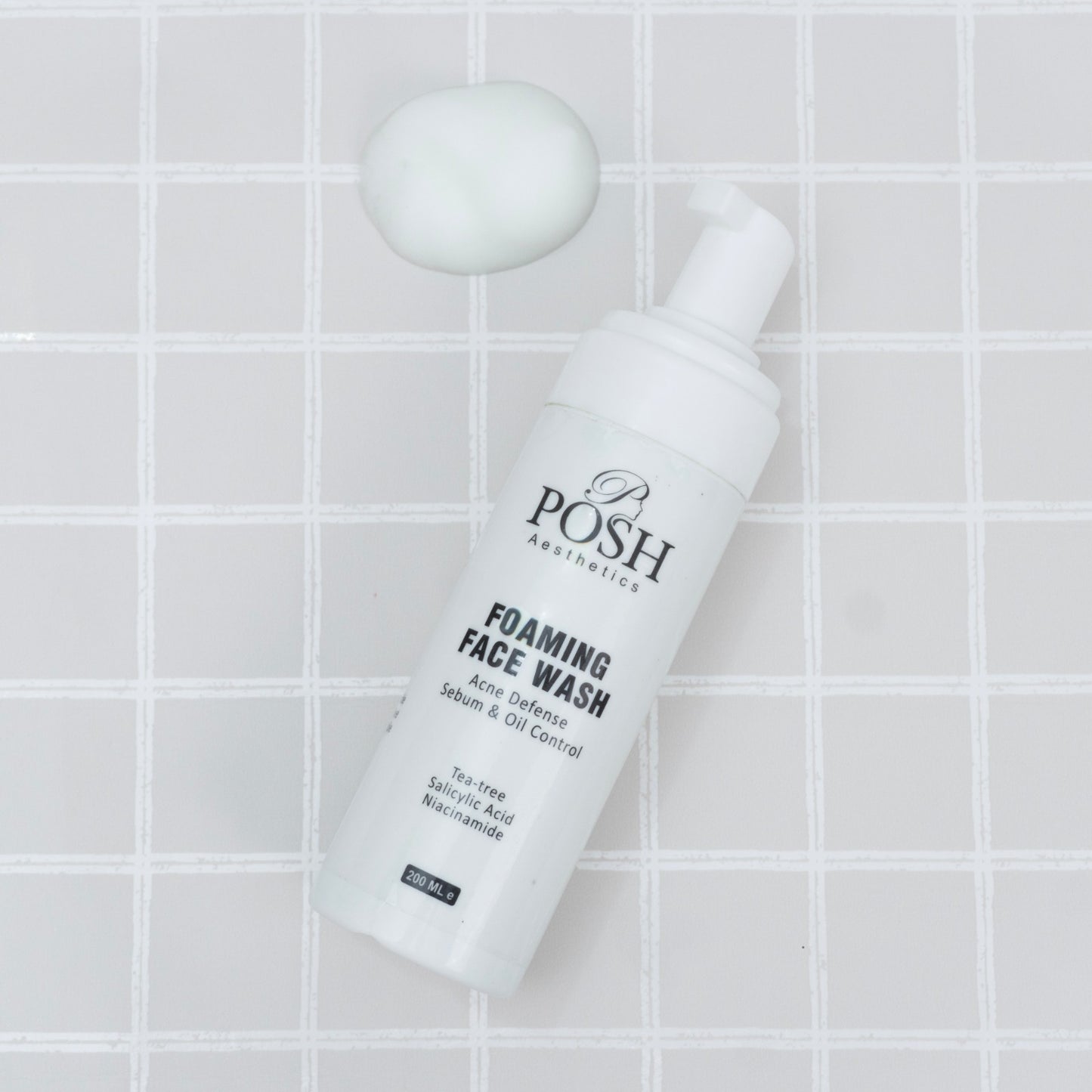 Foaming Face Wash