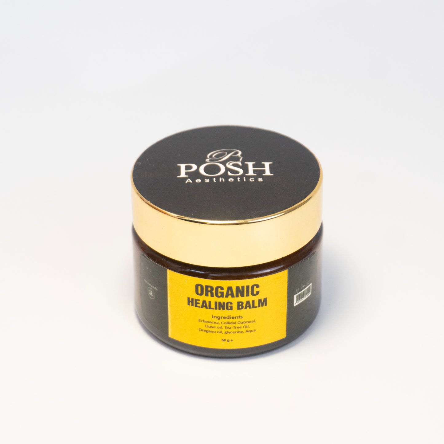 Organic Healing Balm