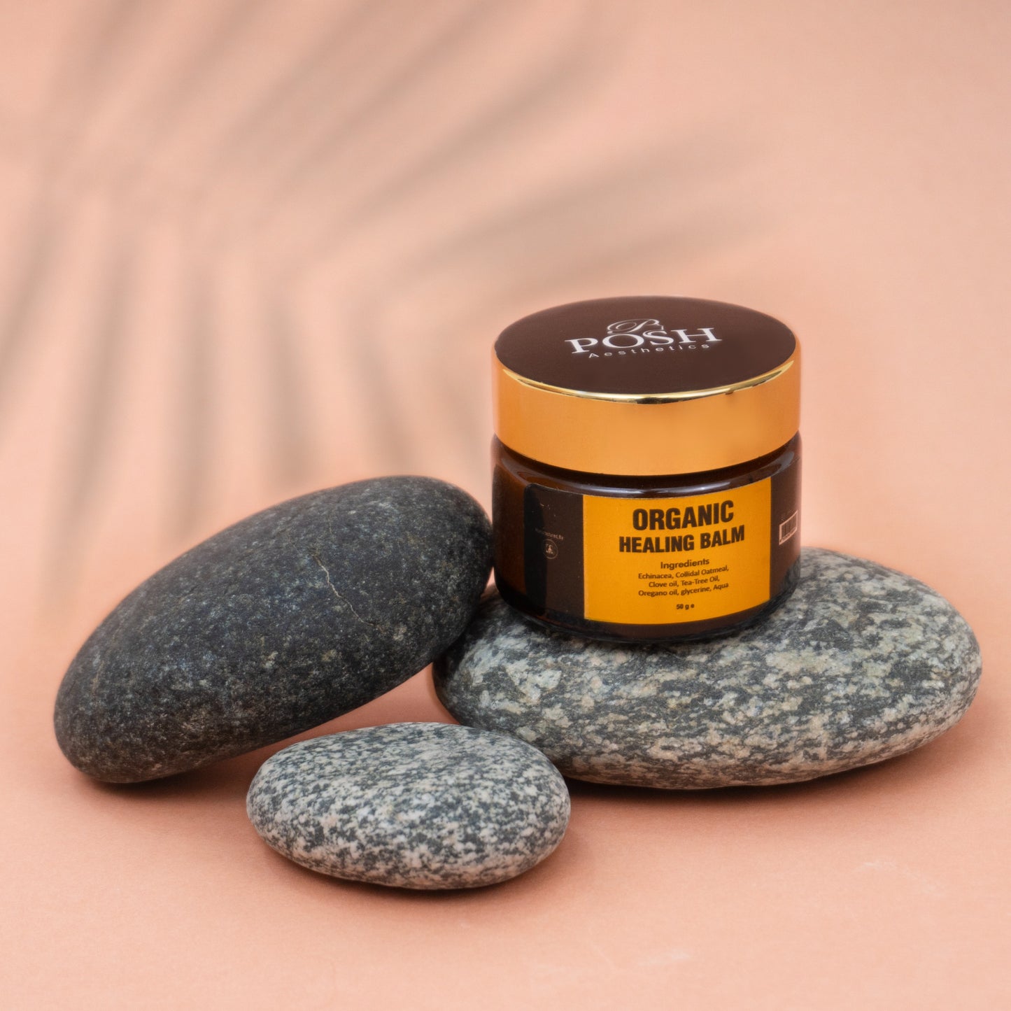 Organic Healing Balm