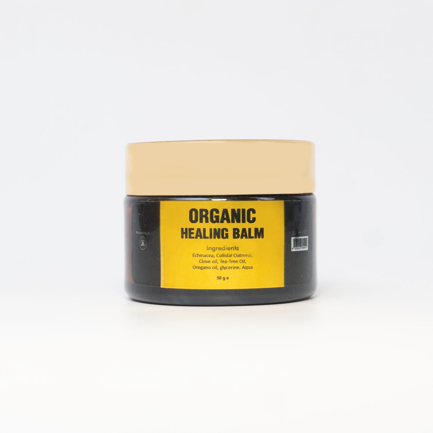 Organic Healing Balm