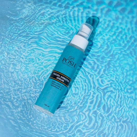 Facial Arbutin Serum
