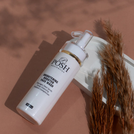 Brightening Booster Face Wash