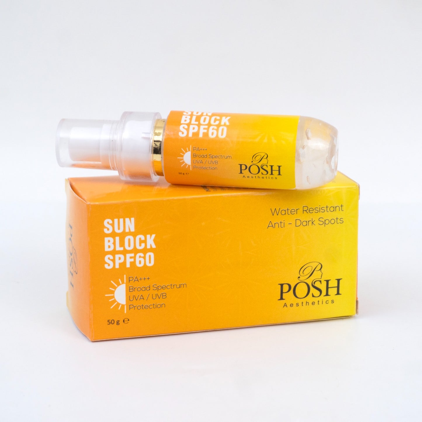SunBlock SPF 50+