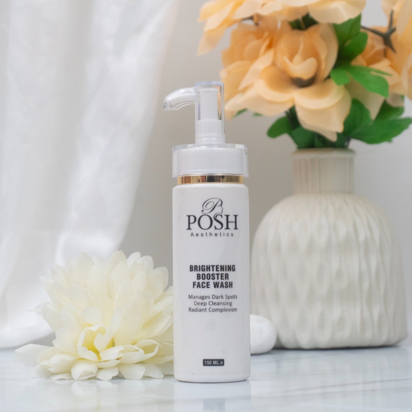 Brightening Booster Face Wash