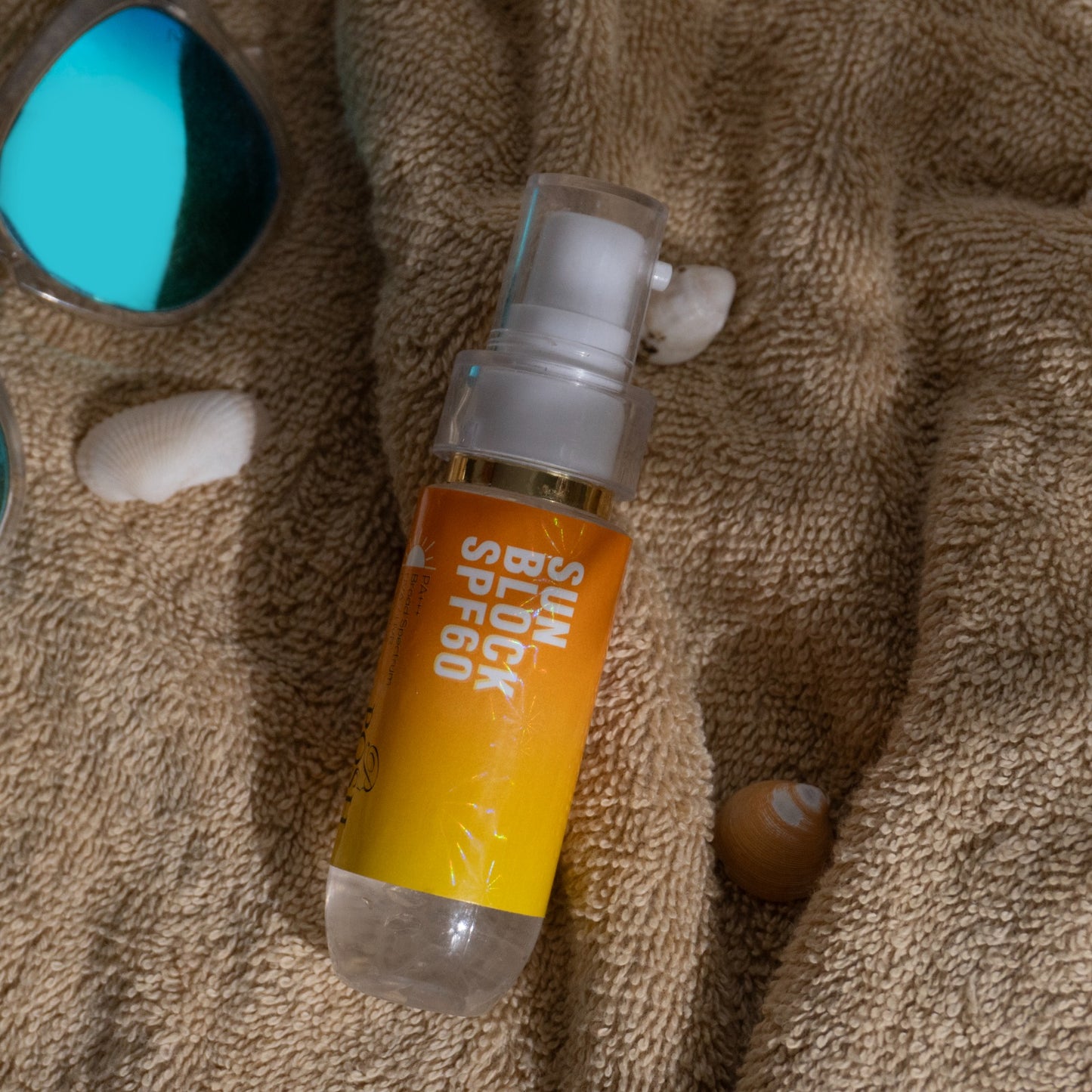 SunBlock SPF 50+
