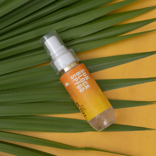 SunBlock SPF 50+
