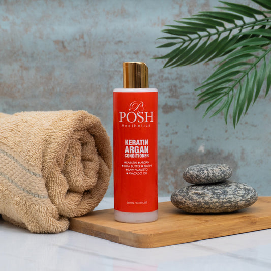 Keratin Argan Conditioner