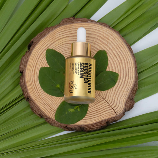 Brightening Booster Serum