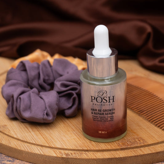 Hair Growth & Repair Serum